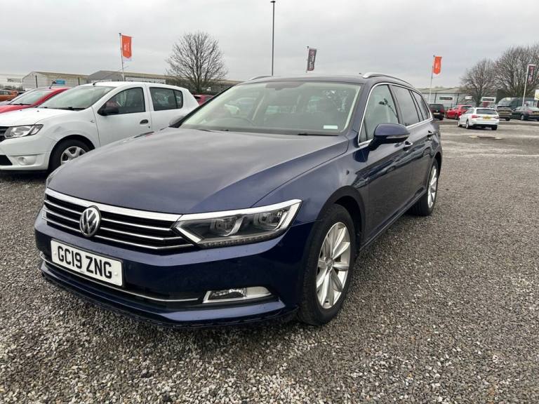 2019 Volkswagen Passat 1.5 TSI EVO SE Business Estate 5dr Petrol DSG Euro 6 (s/s) (150 ps) Estate...