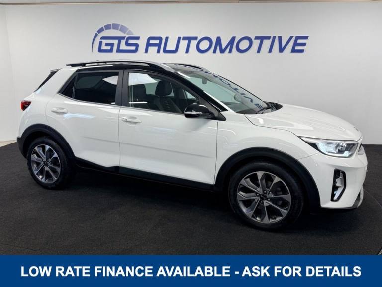 2021 Kia Stonic 1.0 T-GDi MHEV CONNECT HYBRID 120 BHP + SAT NAV + REAR CAMERA HATCHBACK PETROL Ma...