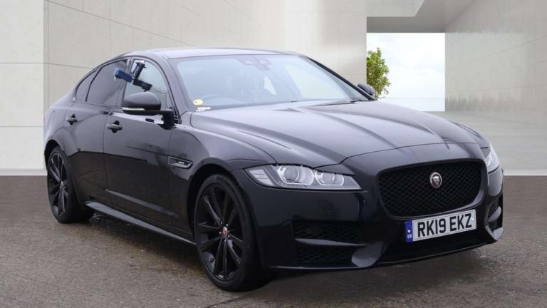 2019 Jaguar XF 2.0 XF R-Sport i Auto 4dr Saloon Petrol Automatic