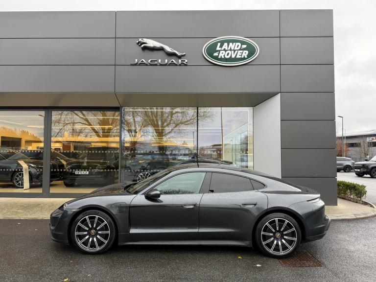 2022 Porsche Taycan Performance Plus 93.4kWh 4S Saloon 4dr Electric Auto 4WD (11kW Charger) (57 S...