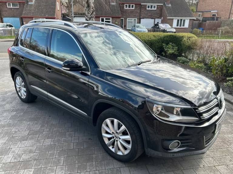 2015 Volkswagen Tiguan 2.0 TDi BlueMotion Tech Match 5dr ESTATE DIESEL Manual