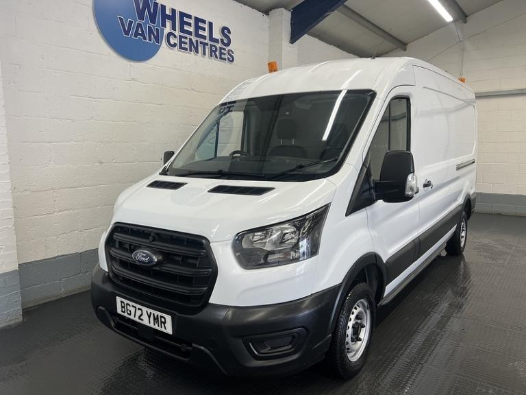 2022 Ford Transit 2.0 310 EcoBlue Leader Panel Van 5dr Diesel Manual FWD L3 H2 Euro 6 (s/s) ( Pan...