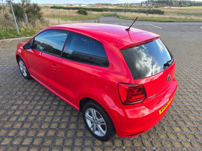 Volkswagen Polo  1.2 Tsi BlueMotion 52k Year Mot 