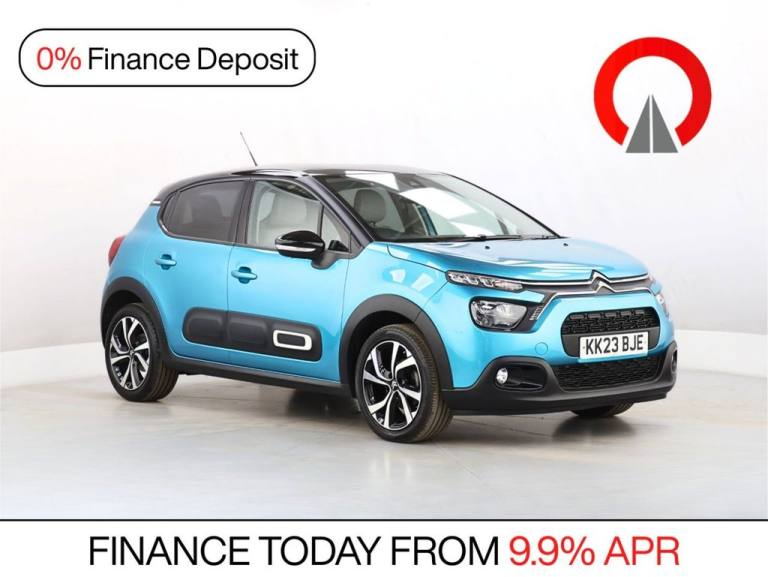 2023 Citroen C3 1.2 PureTech Shine Plus Hatchback 5dr Petrol Manual Euro 6 (s/s) (110 ps) Hatchba...