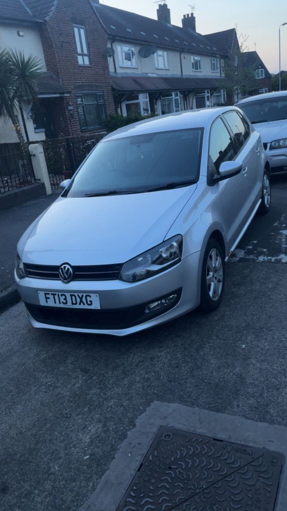 Volkswagen, POLO, Hatchback, 2013, Manual, 1198 (cc), 5 doors