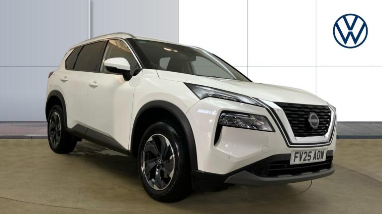 2025 Nissan X-Trail 1.5 MHEV 163 N-Connecta 5dr Xtronic Petrol Station Wagon Station Wagon Petrol...