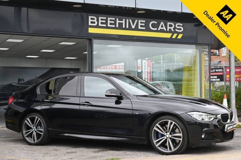 2017 17 BMW 3 SERIES 3.0 330D M SPORT SALOON 4DR DIESEL AUTO XDRIVE EURO 6 (S/S)