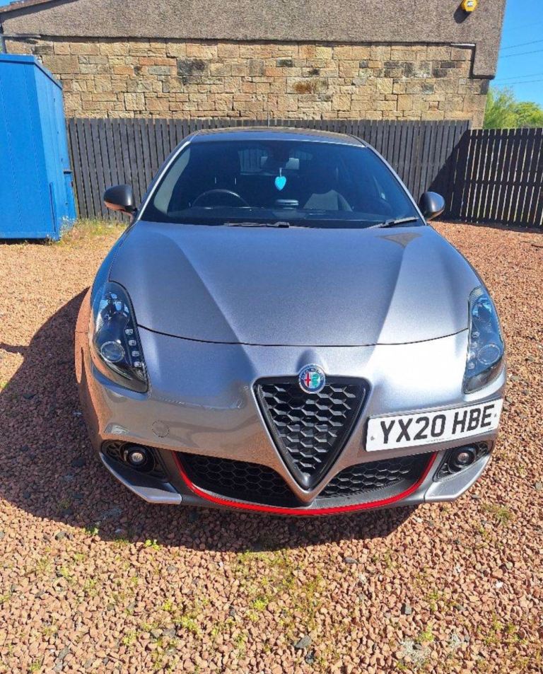 Alfa Romeo, GIULIETTA, Hatchback, 2020, Manual, 1368 (cc), 5 doors