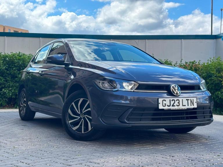 2023 Volkswagen Polo 1.0 EVO Life Euro 6 (s/s) 5dr HATCHBACK Petrol Manual