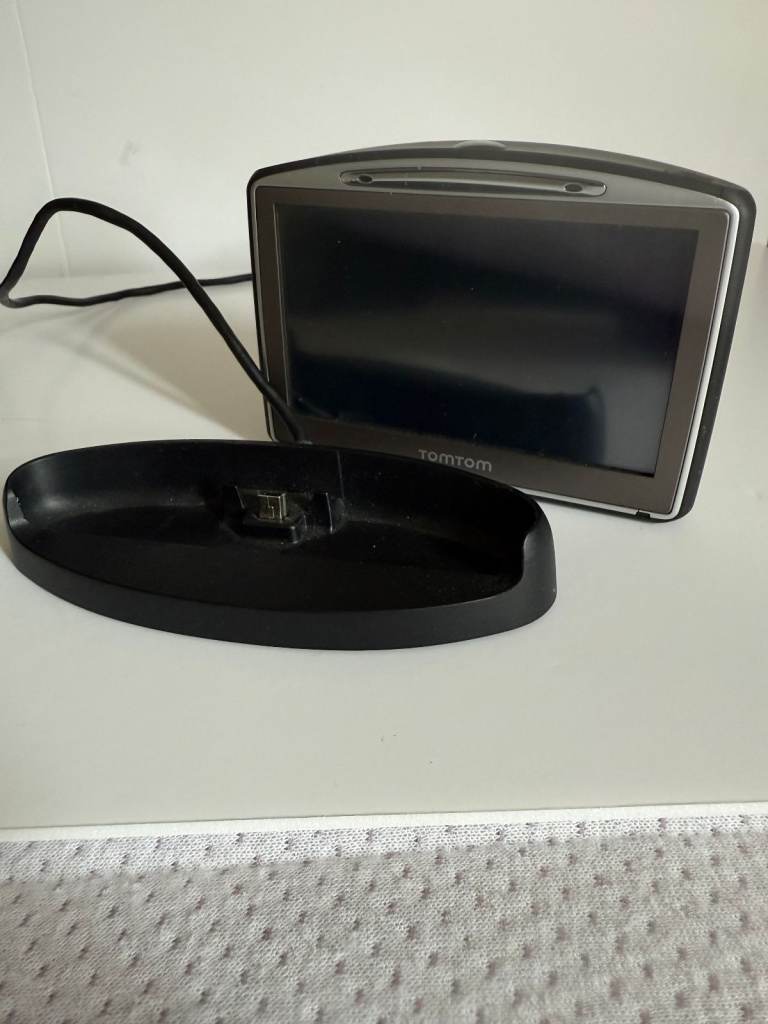 TomTom GO 720 Sat Nav 