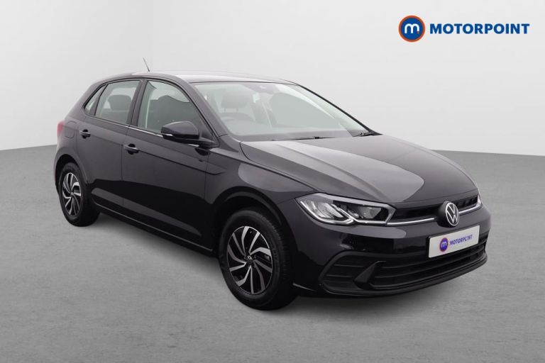 2026 Volkswagen Polo 1.0 TSI Life 5dr HATCHBACK PETROL Manual