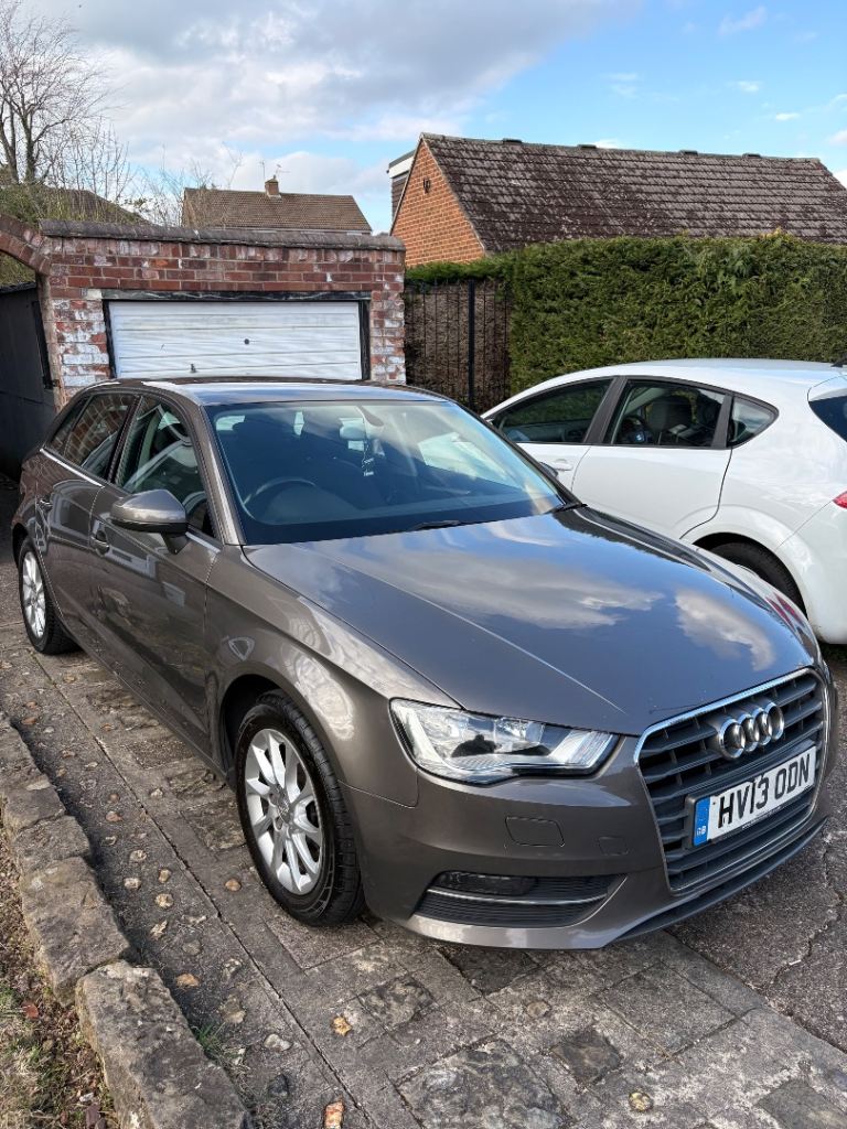 Audi, A3, Hatchback, 2013, Manual, 1968 (cc), 5 doors