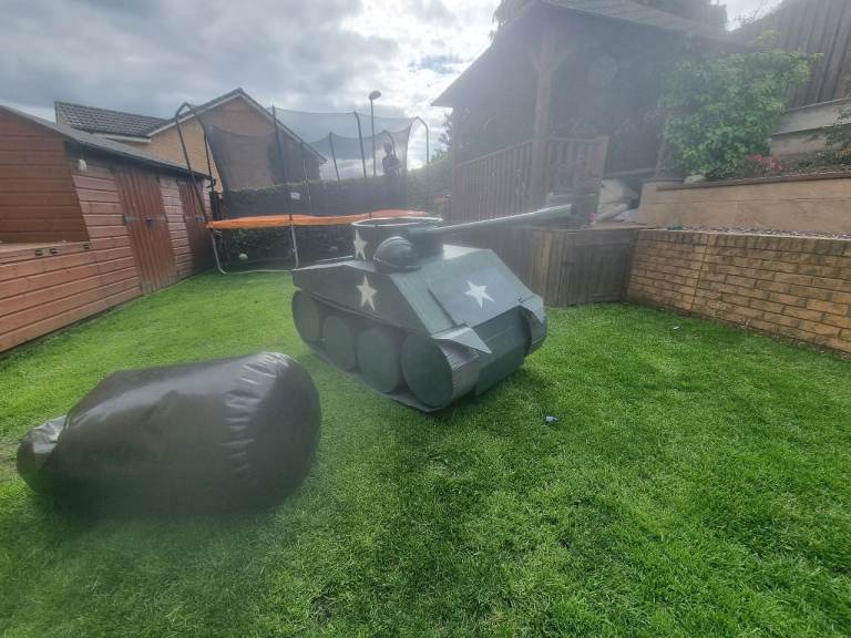 Tank - Sherman