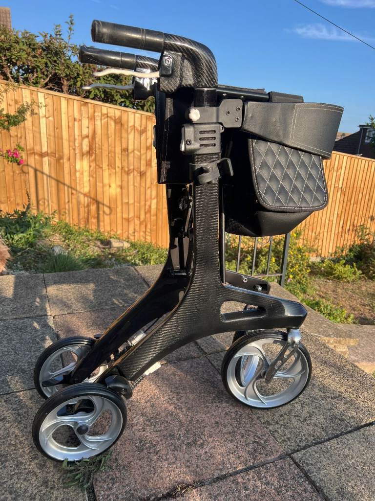 Carbon Fiber Mobility Walker