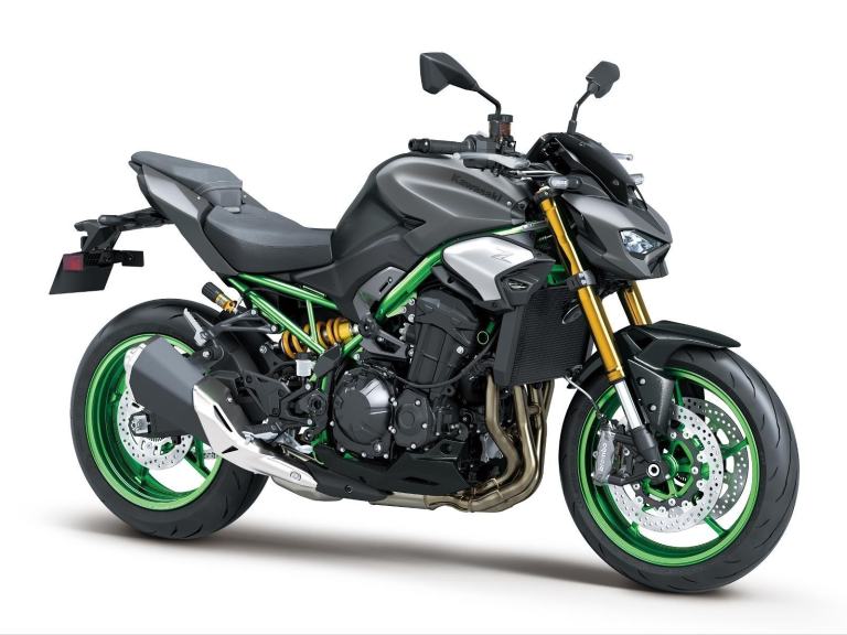 NEW 2026 Kawasaki MOTORCYCLE Z900 SE 4 YEAR WARRANTY FREE AKRAPOVIC 