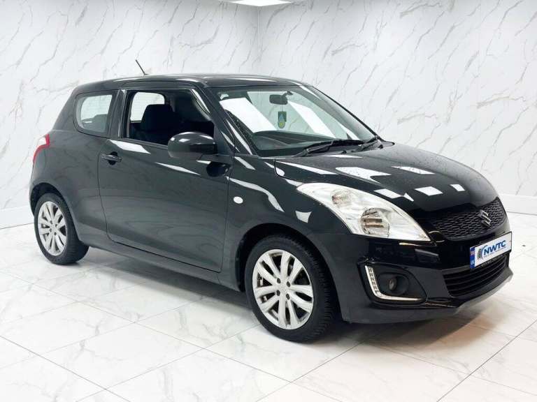 2015 Suzuki Swift 1.2 SZ3 Hatchback 3dr Petrol Manual Euro 6 (94 ps) Hatchback Petrol Manual