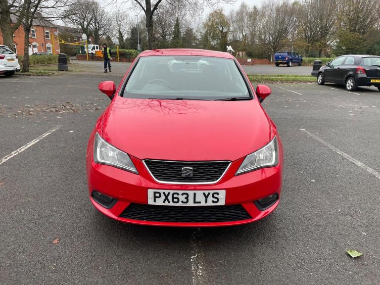  SEAT Ibiza 1.4 Toca Sport Coupe Euro 5 3dr Petrol Manual