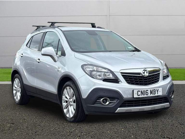 2016 Vauxhall Mokka 1.4T SE 5dr Auto HATCHBACK PETROL Automatic