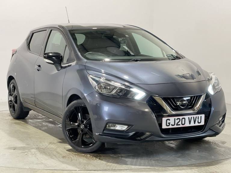 2020 Nissan Micra 1.0 IG-T n-tec Hatchback 5dr Petrol Manual Euro 6 (s/s) (100 ps) Hatchback Petr...