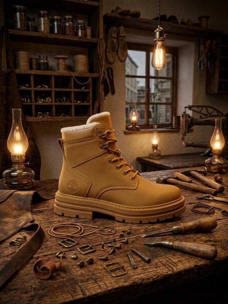 Timberland boots imported quality pre loved 