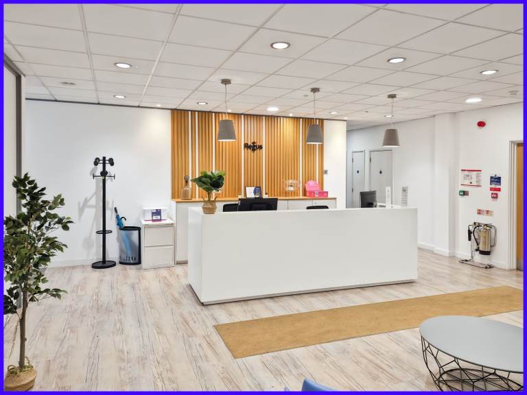 Enfield - EN3 7GD, Your business presence in Innova Park with a virtual office