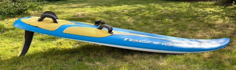 Techno 283 Windsurf Board 152l Good Condition