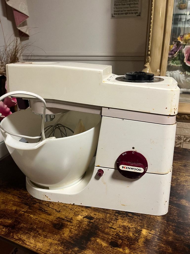 Kenwood Cake Mixer