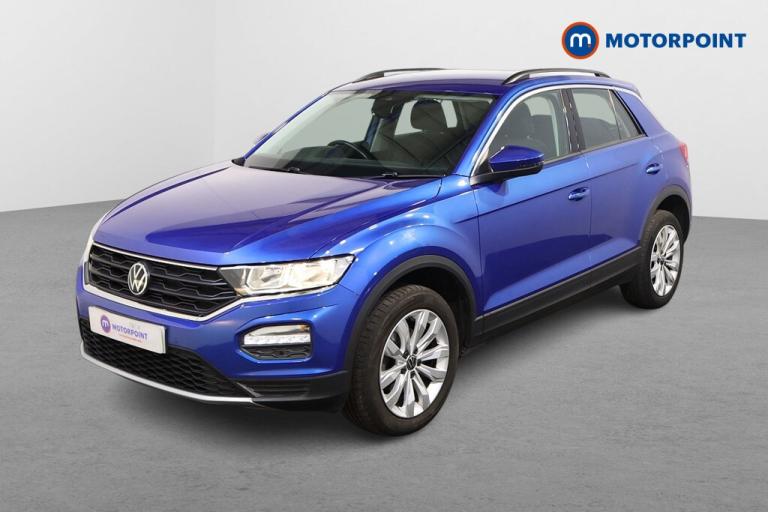 2021 Volkswagen T-Roc 1.6 TDI SE 5dr HATCHBACK DIESEL Manual