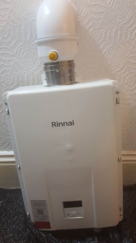boiler. working perfect. gas boiler