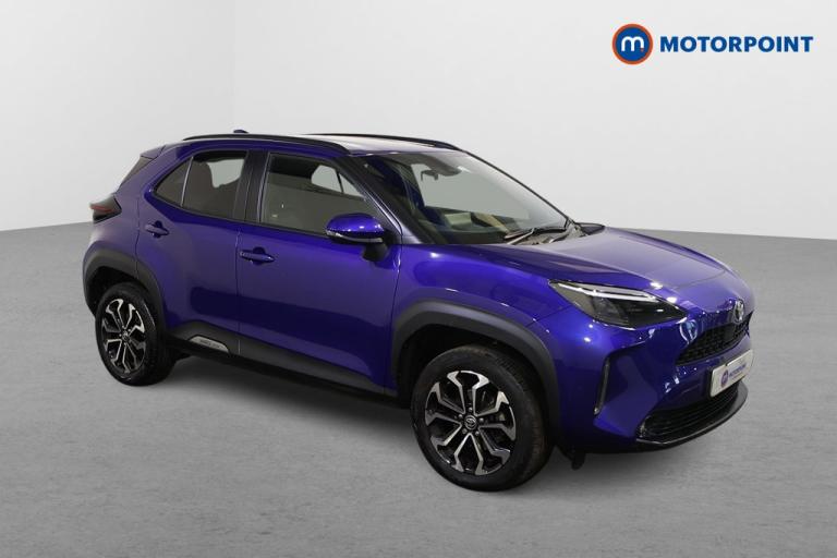2023 Toyota Yaris Cross 1.5 Hybrid Design 5dr CVT Estate Hybrid Automatic
