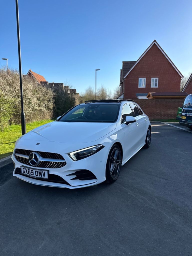 Mercedes-Benz, A CLASS, Hatchback, 2019, Semi-Auto, 1332 (cc), 5 doors