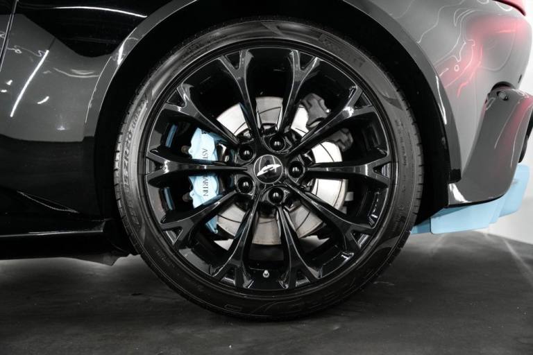 2018 Aston Martin Vantage 4.0 V8 Coupe 2dr Petrol Auto Euro 6 (510 ps) Coupe Petrol Automatic