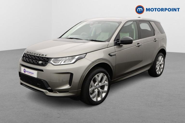 2021 Land Rover Discovery Sport 1.5 P300e Urban Edition 5dr Auto [5 Seat] SUV Hybrid Automatic