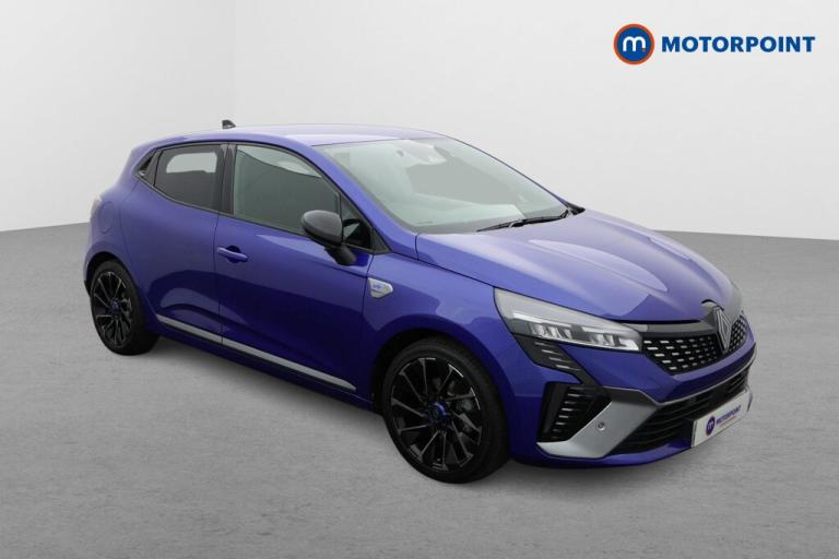 2023 Renault Clio 1.6 E-TECH full hybrid 145 Esprit Alpine 5dr Auto Hatchback Hybrid Automatic