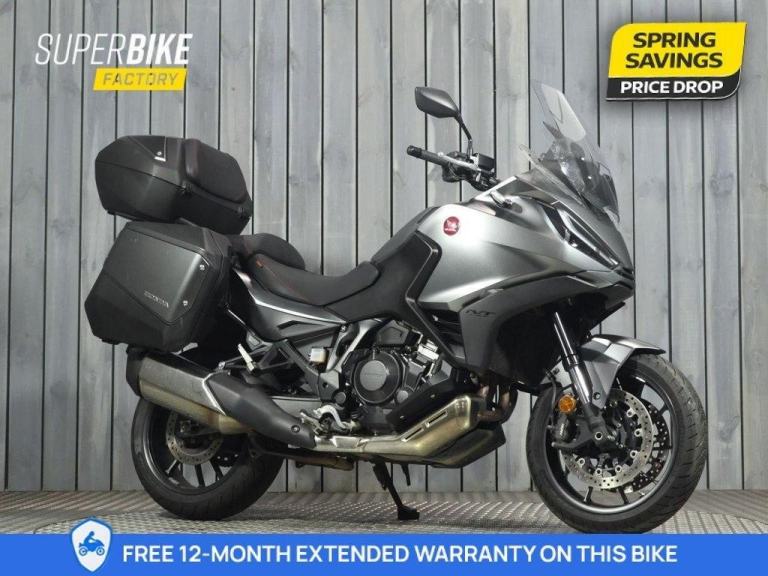 2022 71 HONDA NT1100