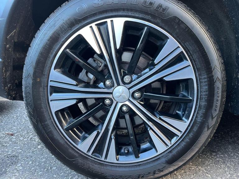 2019 Mitsubishi Eclipse Cross 1.5 3 5dr HATCHBACK PETROL Manual