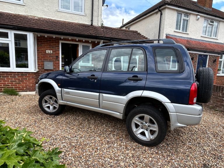 Suzuki Grand Vitara 