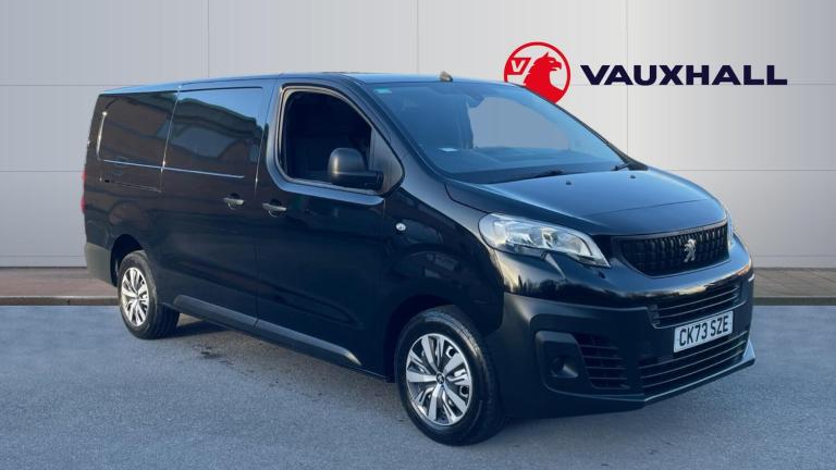 2023 Peugeot Expert Long Diesel 1000 1.5 BlueHDi 100 Professional Premium + Van Van Diesel Manual