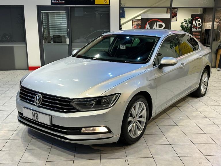 VOLKSWAGEN PASSAT 2.0 TDI BlueMotion Tech SE Business 2015