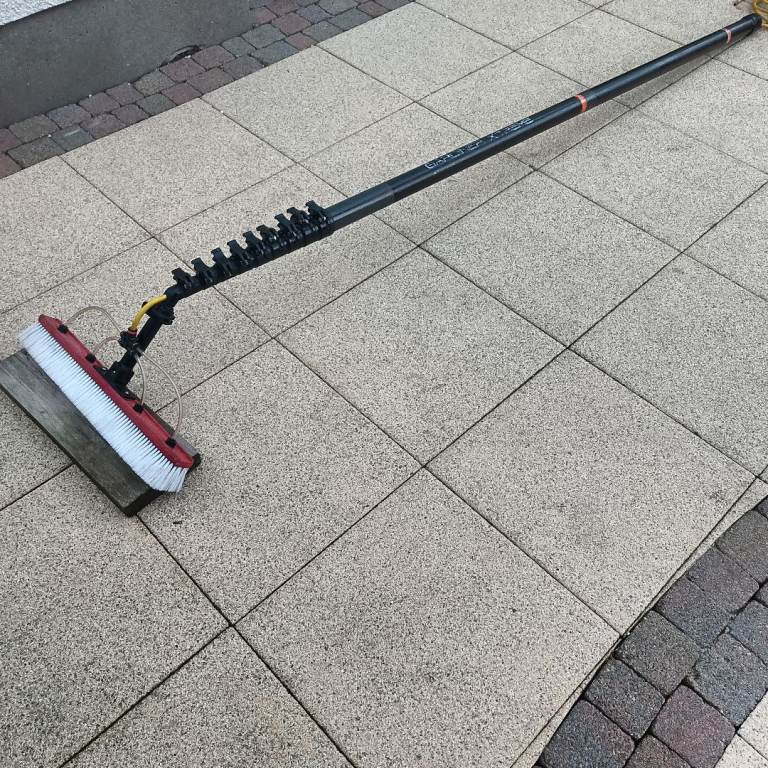 47ft window cleaning pole