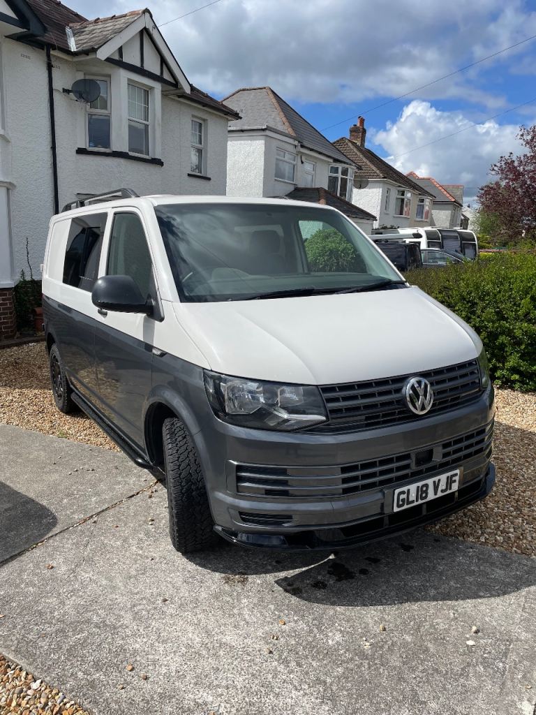 VW T6 113K Miles