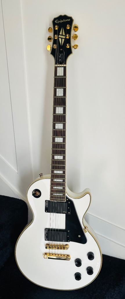 EPIPHONE LES PAUL CUSTOM PRO