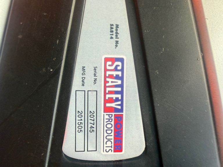 sealey 15 mtr airline 