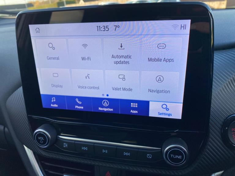 2023 Ford Puma 1.5T EcoBoost ST Euro 6 (s/s) 5dr HATCHBACK Petrol Manual