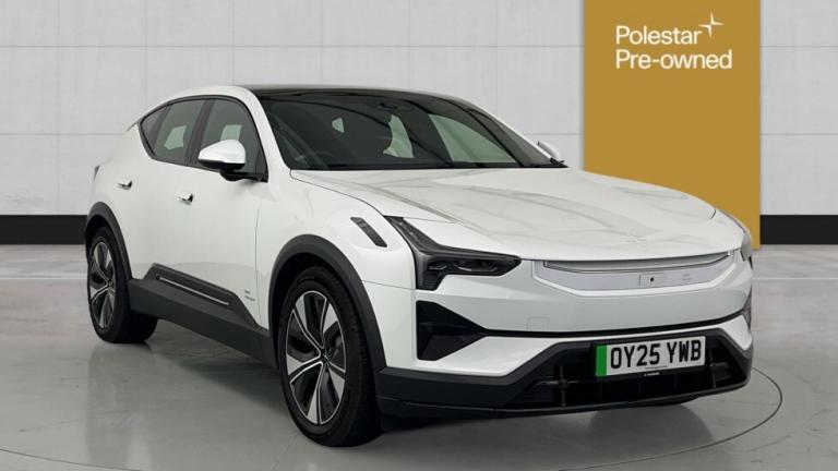 2025 Polestar Polestar 3 360kW 111kWh Long Range Dual Motor 5dr Auto ESTATE ELECTRIC Automatic