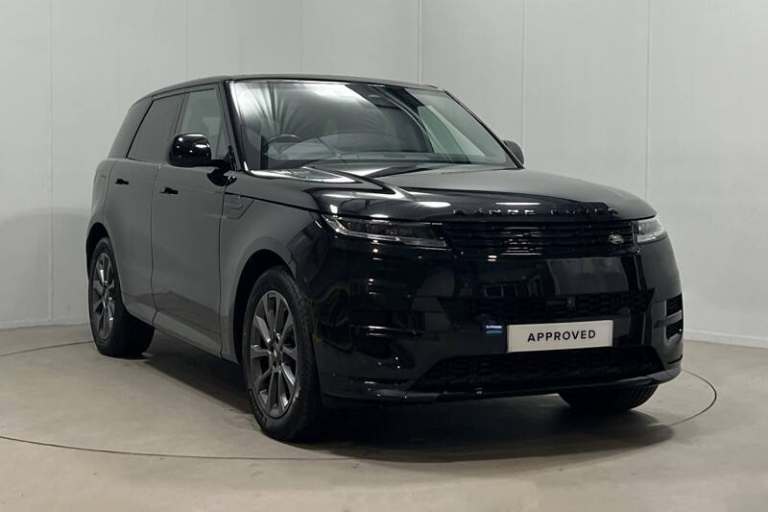 LAND ROVER RANGE ROVER SPORT 3.0 D300 Dynamic SE 5dr Auto