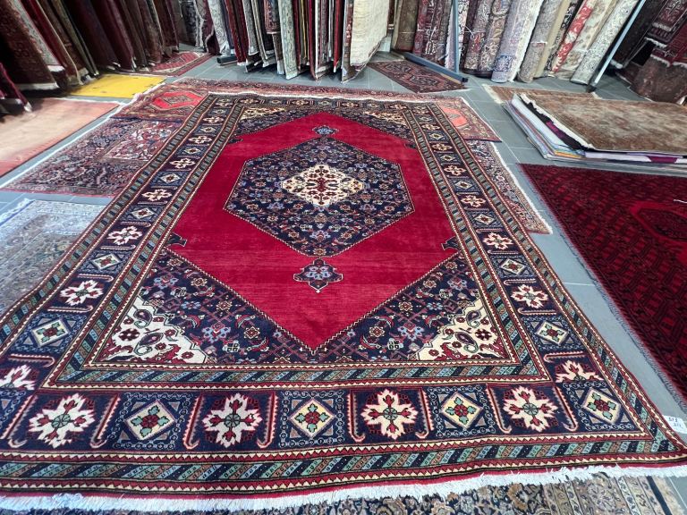 Persian Bidjar rug 250x320cm 