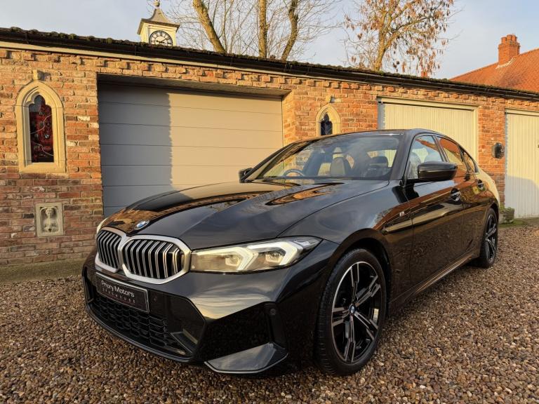 BMW 3 SERIES 2.0 320i M Sport Saloon 2022