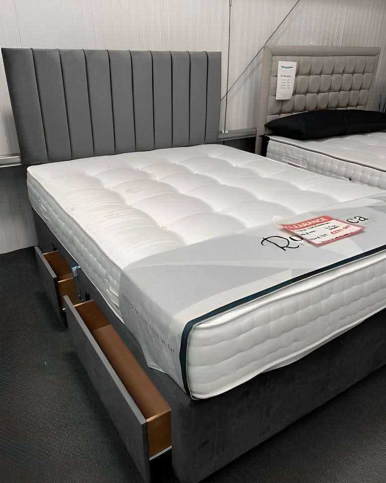 👉BRAND NEW BEDS FOR SALE, BEDS WITH MATTRESSES, FRAMES, CASH ON DELIVERY, FREE HOME 🏡 DELIVERY 🔥