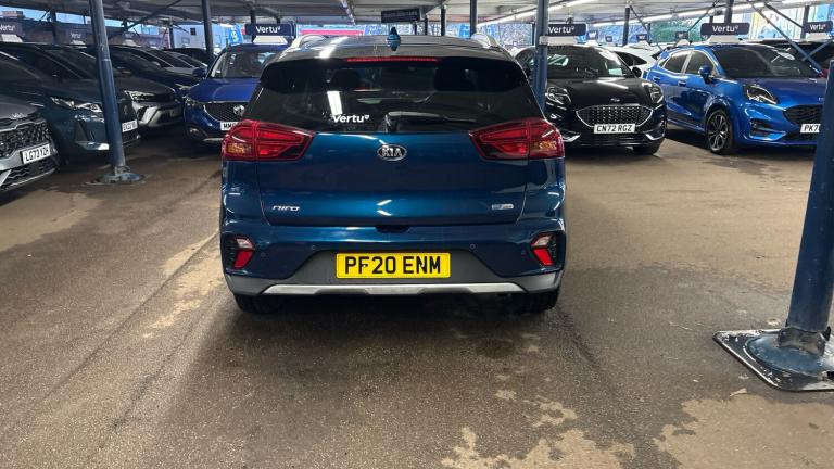 2020 Kia Niro 1.6 GDi Hybrid 2 5dr DCT Hybrid Estate Estate Hybrid Automatic